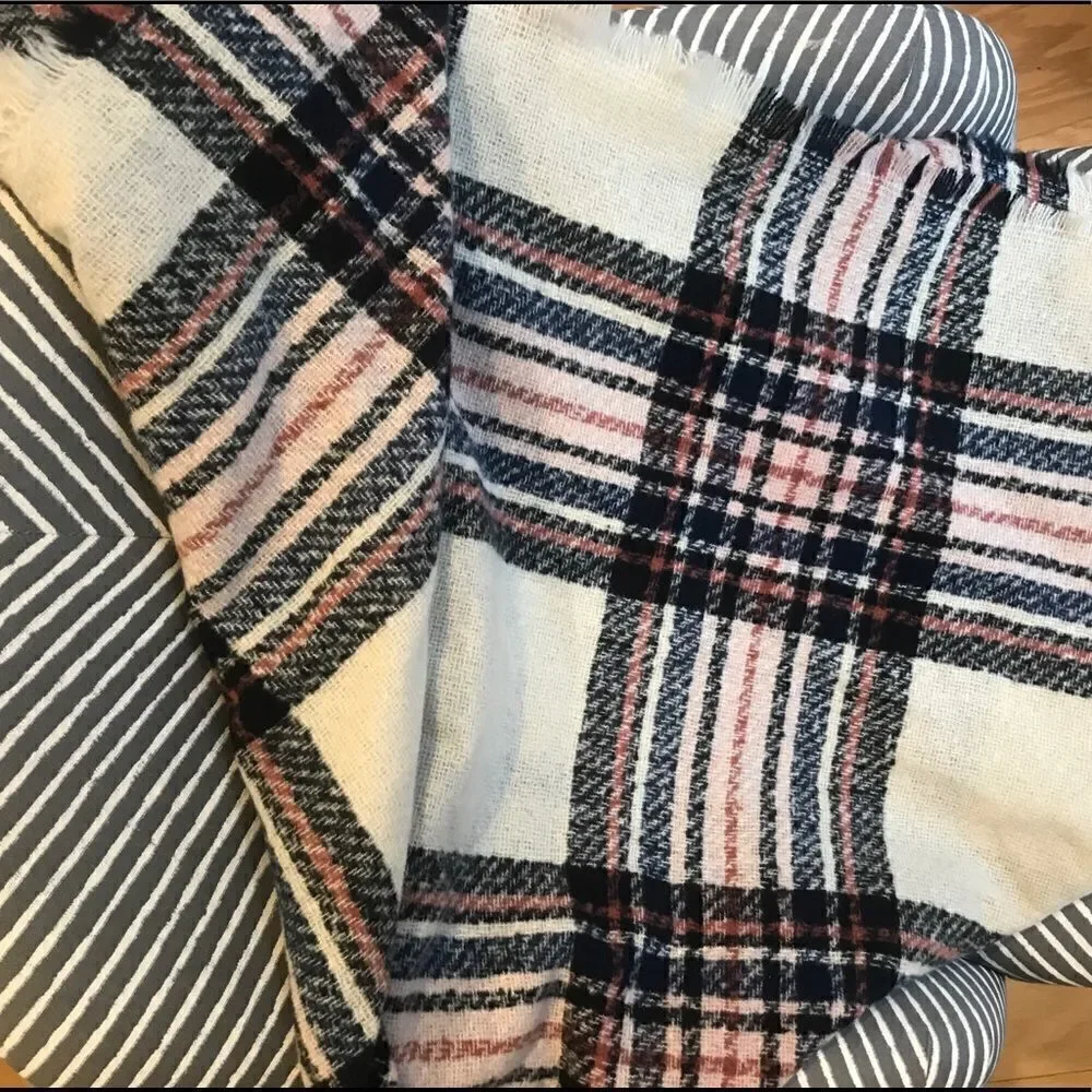 Blanket scarf